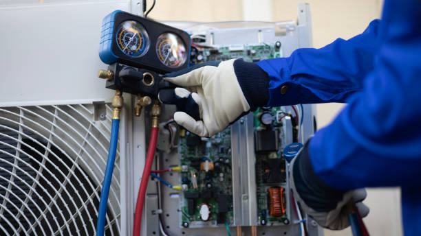 Best Emergency HVAC repair  in Moore, OK